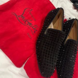 Christian Louboutin Dandelion Spikes (pre-owned)